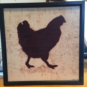 Bundle of 3 cute pictures for the kitchen!!